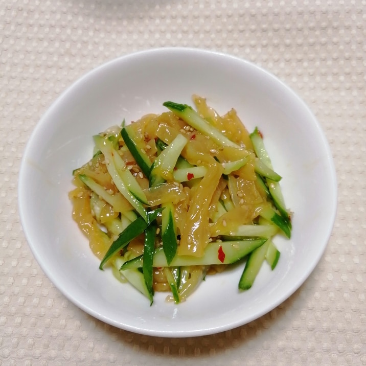 中華クラゲときゅうりの和え物 レシピ 作り方 By ミントブルー 楽天レシピ 中華クラゲときゅうりの和え物 レシピ 作り方 By ミントブルー 楽天レシピ